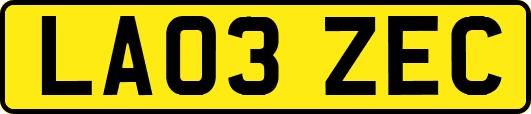 LA03ZEC
