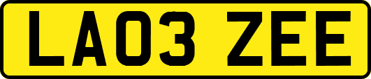 LA03ZEE