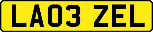 LA03ZEL