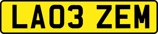 LA03ZEM