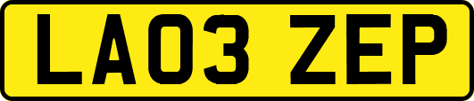 LA03ZEP