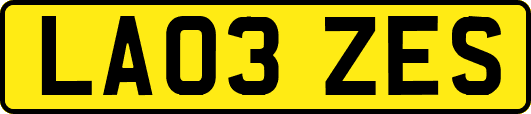 LA03ZES