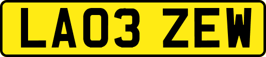 LA03ZEW