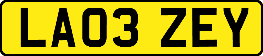 LA03ZEY