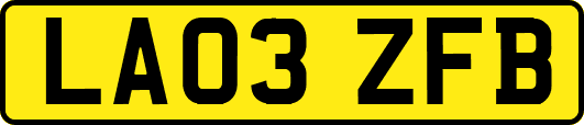 LA03ZFB