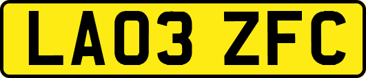LA03ZFC