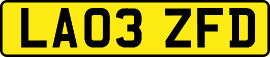 LA03ZFD