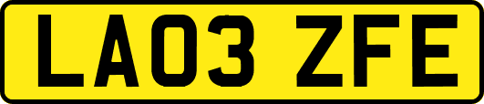 LA03ZFE