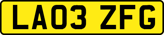 LA03ZFG