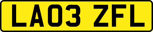 LA03ZFL