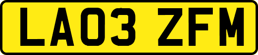 LA03ZFM