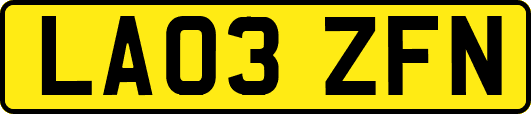 LA03ZFN