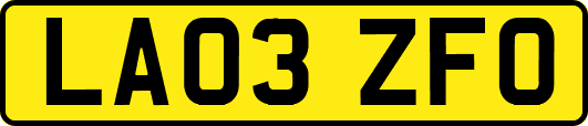 LA03ZFO