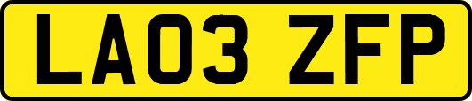 LA03ZFP