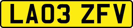 LA03ZFV