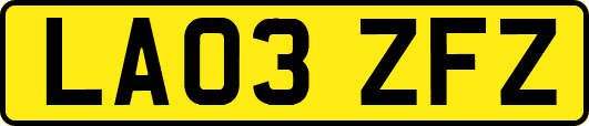 LA03ZFZ