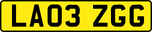 LA03ZGG