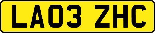 LA03ZHC