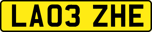 LA03ZHE