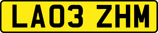 LA03ZHM