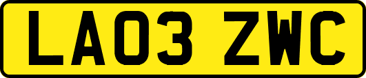 LA03ZWC