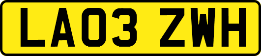 LA03ZWH