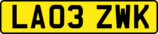 LA03ZWK