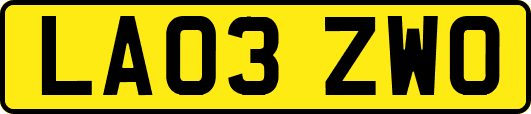 LA03ZWO