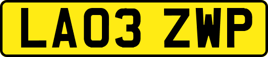 LA03ZWP
