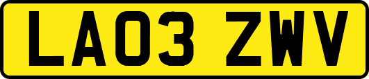 LA03ZWV