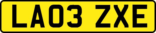 LA03ZXE