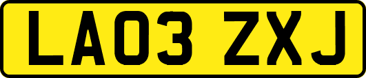 LA03ZXJ