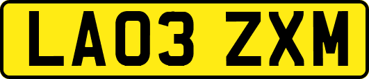 LA03ZXM