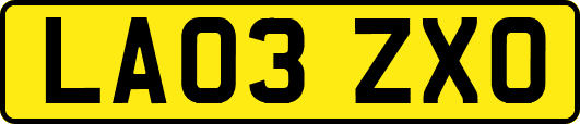 LA03ZXO