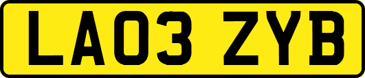 LA03ZYB