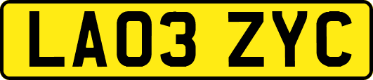 LA03ZYC