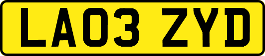 LA03ZYD