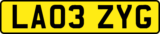 LA03ZYG