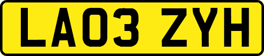 LA03ZYH