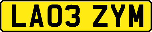 LA03ZYM