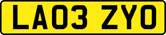 LA03ZYO
