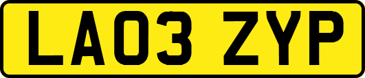 LA03ZYP