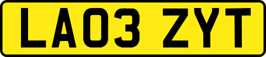 LA03ZYT