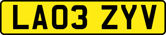 LA03ZYV