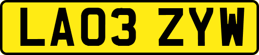 LA03ZYW