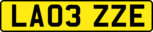 LA03ZZE