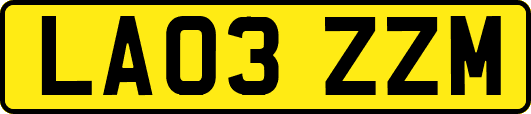 LA03ZZM