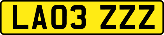 LA03ZZZ