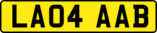 LA04AAB