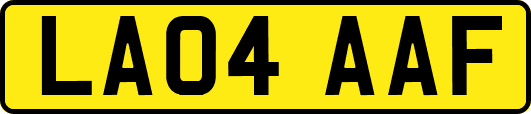 LA04AAF